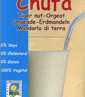 Bebida from Chufa