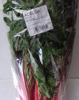 Chard roja