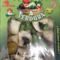 Variado from Setas para preparar with Verdura