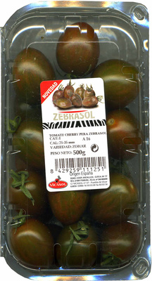 Tomatoes cherry "Vicasol" Tomatoes cherry "Vicasol"