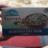Surtido del mar (gula)