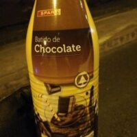 Smoothie from Chacolate