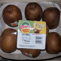 Kiwi amarillo