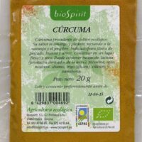 Cúrcuma molida