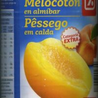 Melocotones in Syrup "Dia"