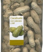 Cacahuete with Cáscara and Salt
