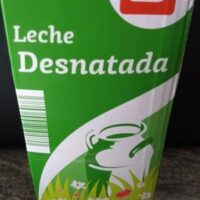 Milk Skimmed