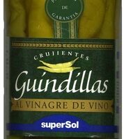Guindillas Pickles "SuperSol"