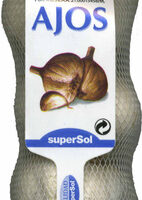 Garlic "SuperSol White