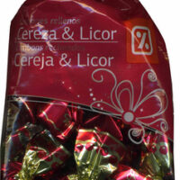 Bombones Stuffed Cereza & Licor