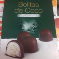 Bolitas from Coco