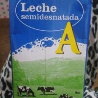 Milk Semi Skimmed