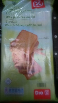 Biscottes muy bGarlic in sal Biscottes muy bGarlic in sal