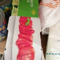 Red Peppers Enteros