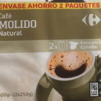 Café MOLIDO Natural