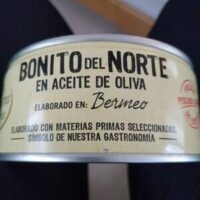 Bonito from the North in Olives Oil