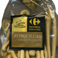Rosquillas with Olives Oil