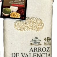 Rice White Origin Valencia