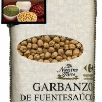 Garbanzos Origin Fuentesaúco