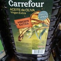 Olives Oil Virgin Extra