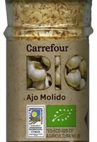 Ground Garlicdeshidratado