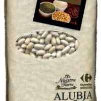Alubias White from Riñón Origin La Bañeza-León