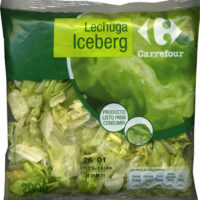 Lechuga iceberg