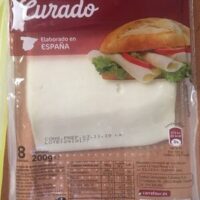 Cheese Mezcla Curado