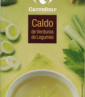 Caldo from Vegetables - DESCATALOGADO