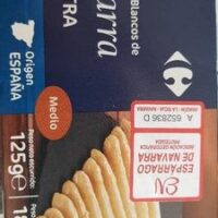 White Asparagus from Navarra