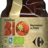 Jam Strawberry  "Carrefour Bio"