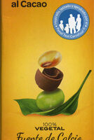 Bebida from Soja with Cocoa - DESCATALOGADO