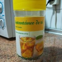 Instant áneo from Tea Lemon Flavour