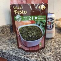 Salsa pesto Salsa pesto