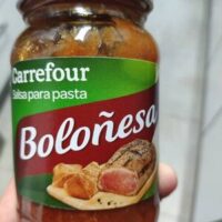 Salsa boloñesa