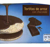 Pancakes from Rice  with Chocolate