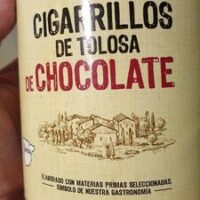Cigarrillos from Tolosa from Chocolate