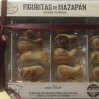 Figuritas from Mazapán