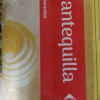 Mantequilla without Salt