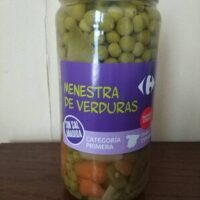 Menestra from Vegetables