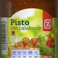 Pisto with Zucchini