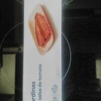 Sardines in Salsa from Tomato