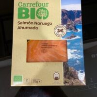 Salmon Norway Smoked