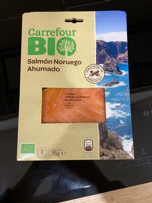Salmon Norway Smoked Salmon Norway Smoked