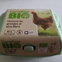 Huevos from Granjas aire libre