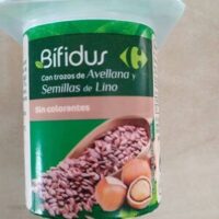 Bifidus Avellana and Lino