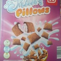 Milk Pillows