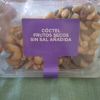 Fruits secos Fruits secos