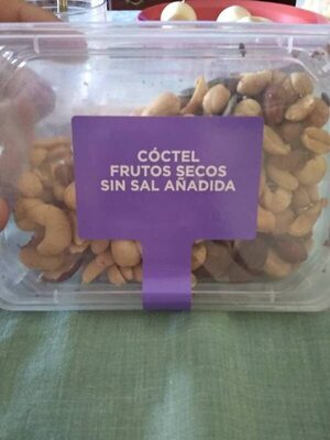 Fruits secos Fruits secos