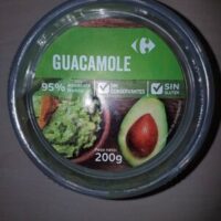 Guacamole carrefour Guacamole carrefour